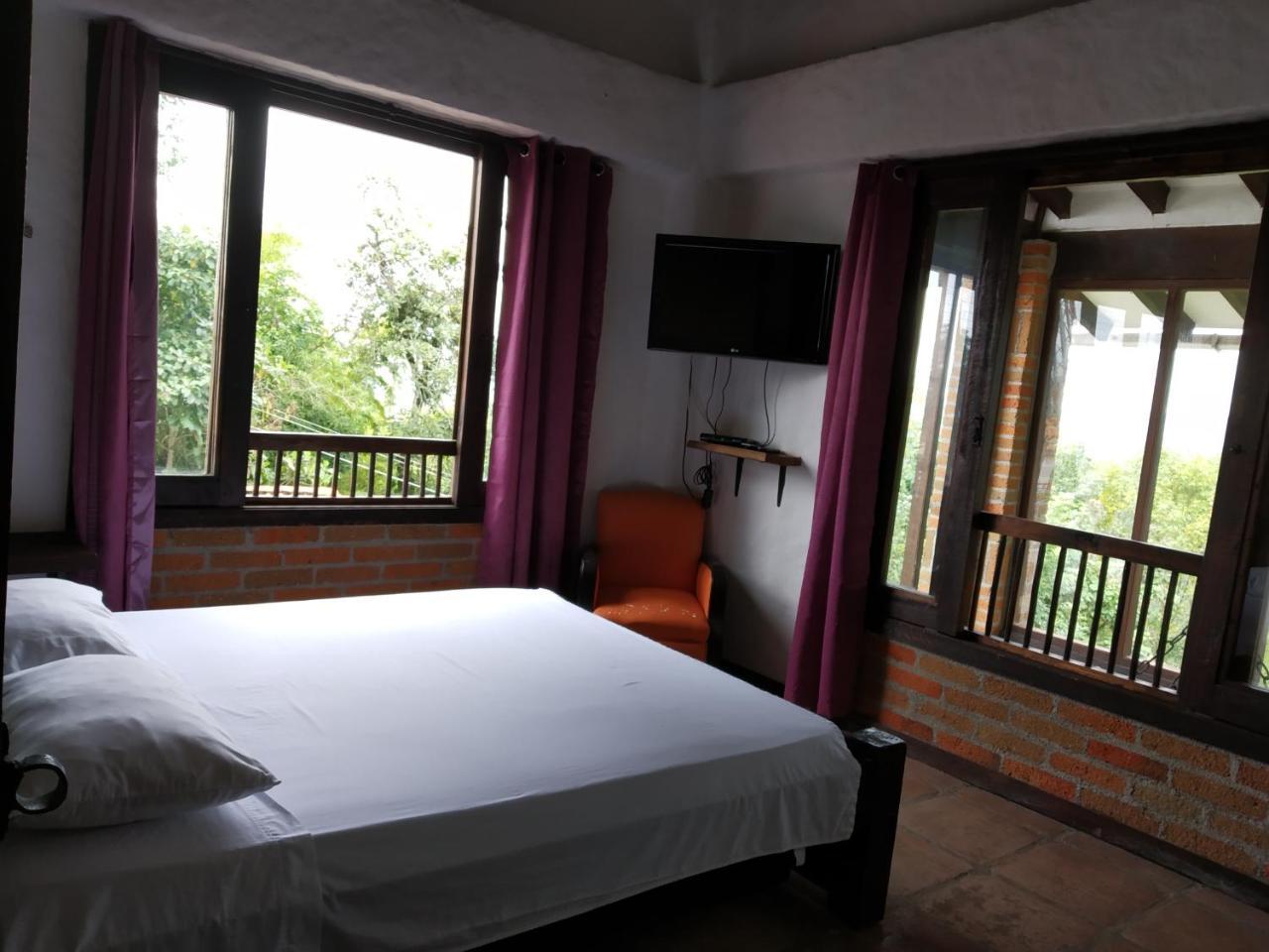Hotel Villa Isabel Salento Zewnętrze zdjęcie