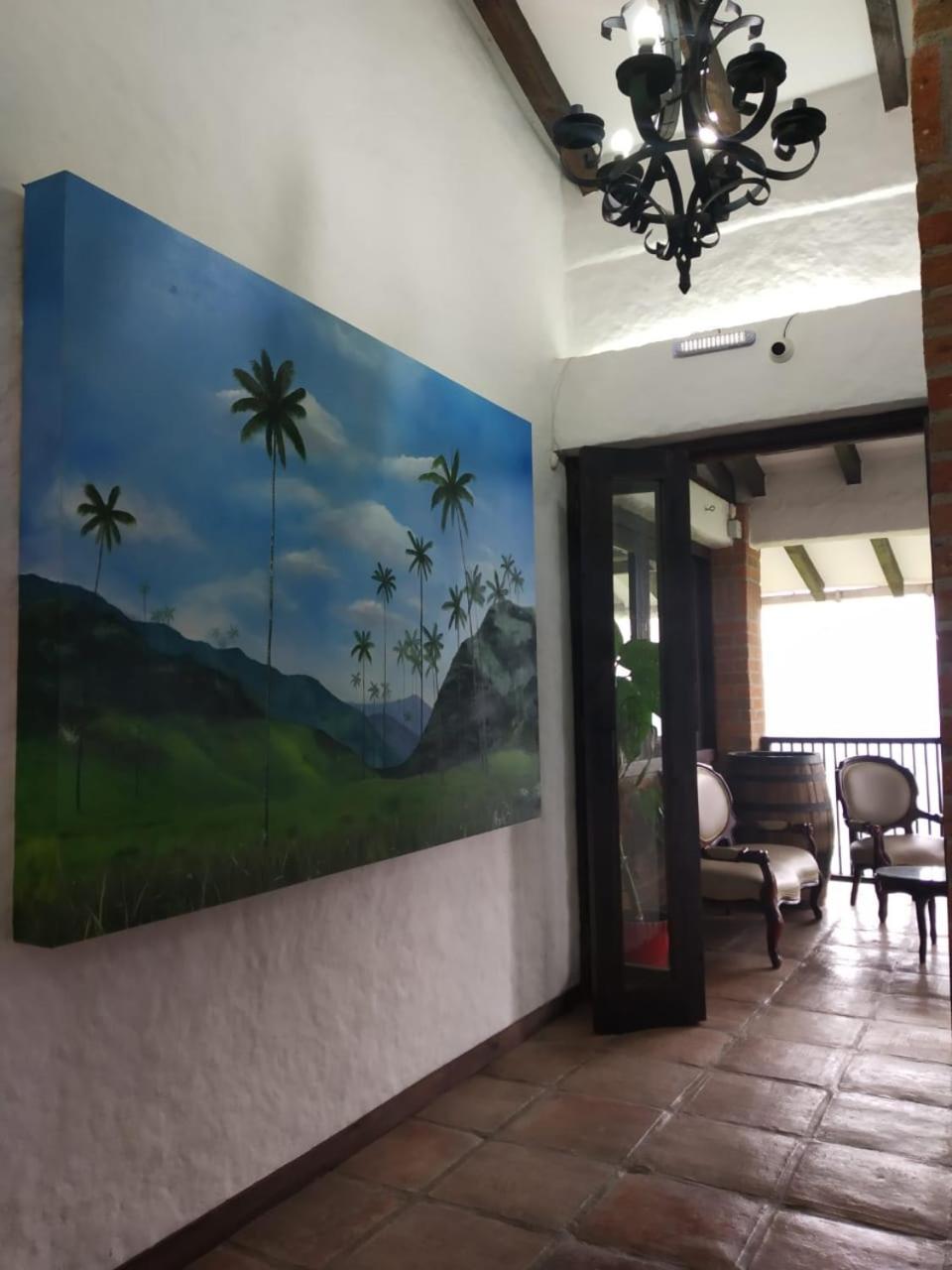 Hotel Villa Isabel Salento Zewnętrze zdjęcie